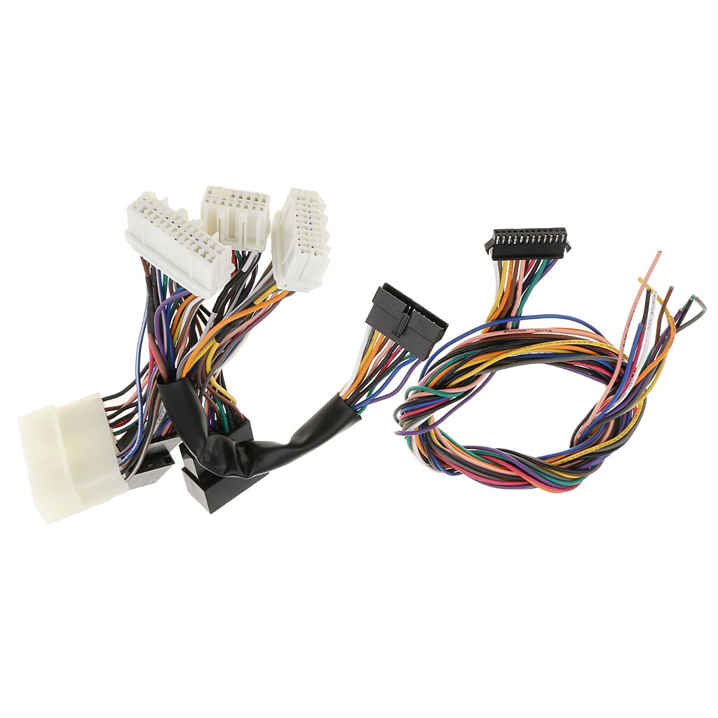 OBD0 To OBD1 ECU Jumper Conversion Harness Adaptor For Honda Accord Acura
