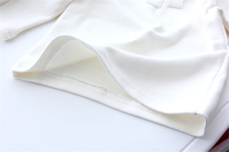 Flicka kläder höst flickor blus barn kläder skol flick blus bomull barn skjorta blusas barn kläder  aa3130