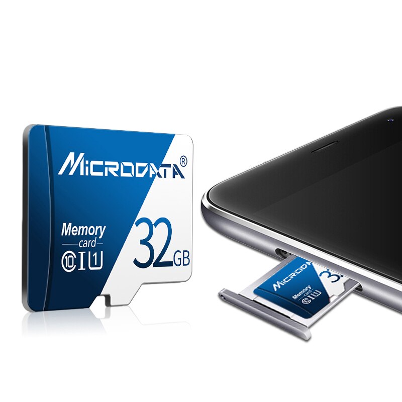 Micro Sd Card 32Gb 16Gb 8Gb Sdhc Geheugenkaart Tarjet Micro Sd 64Gb 128Gb Sdxc klasse 10 Cartao De Memoria Mini Tf Card