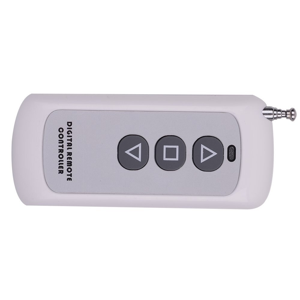 433MHz Universal Wireless Remote Control Switch 9V to 12V DC Motor Speed Controller Car Forward Reverse Switch