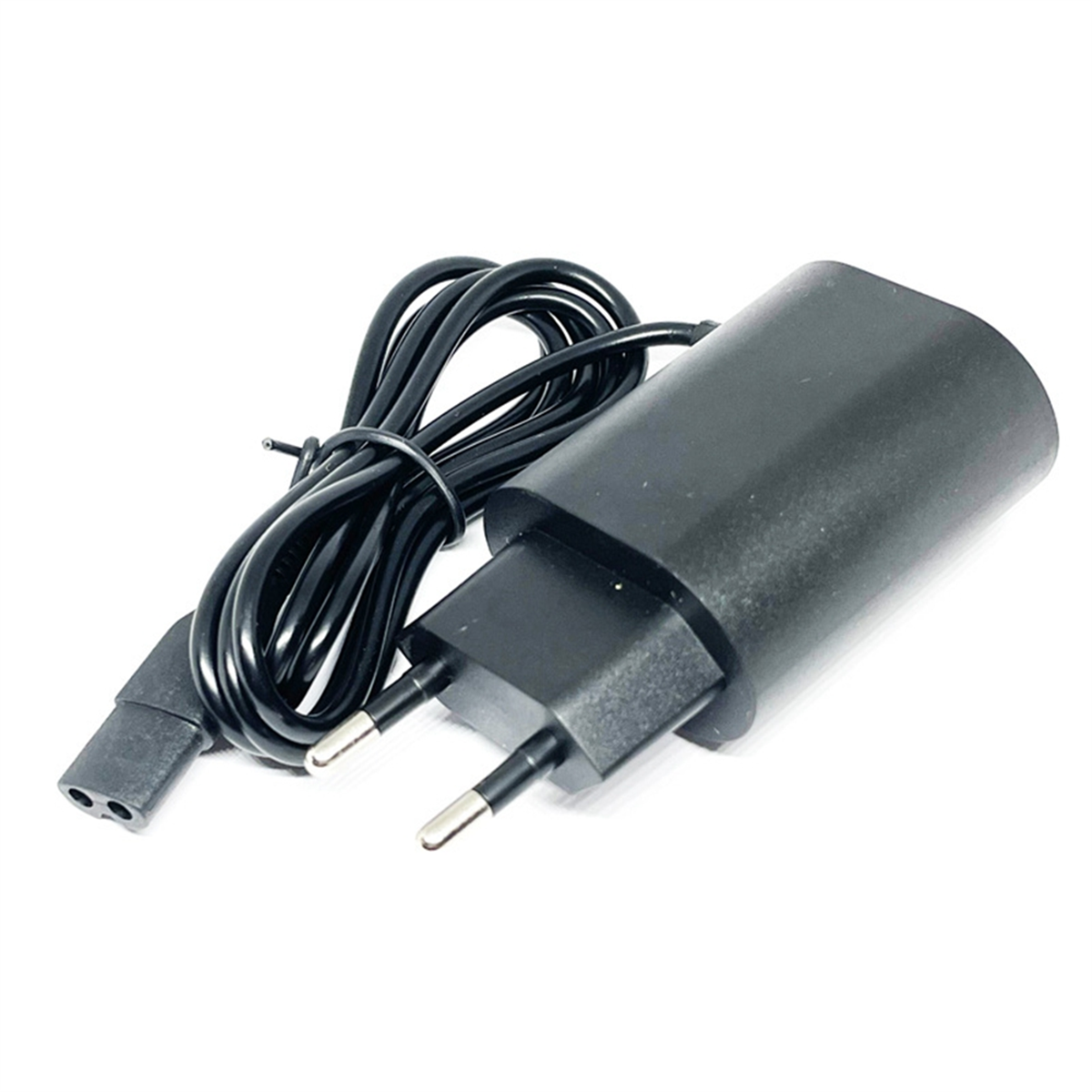 12V 0,4A Ersatz-Rasierladegerät für Braun Serie S3 S5 S7 S8 S9 Elektrorasierer-Ladegerät-Adapter EU-Stecker