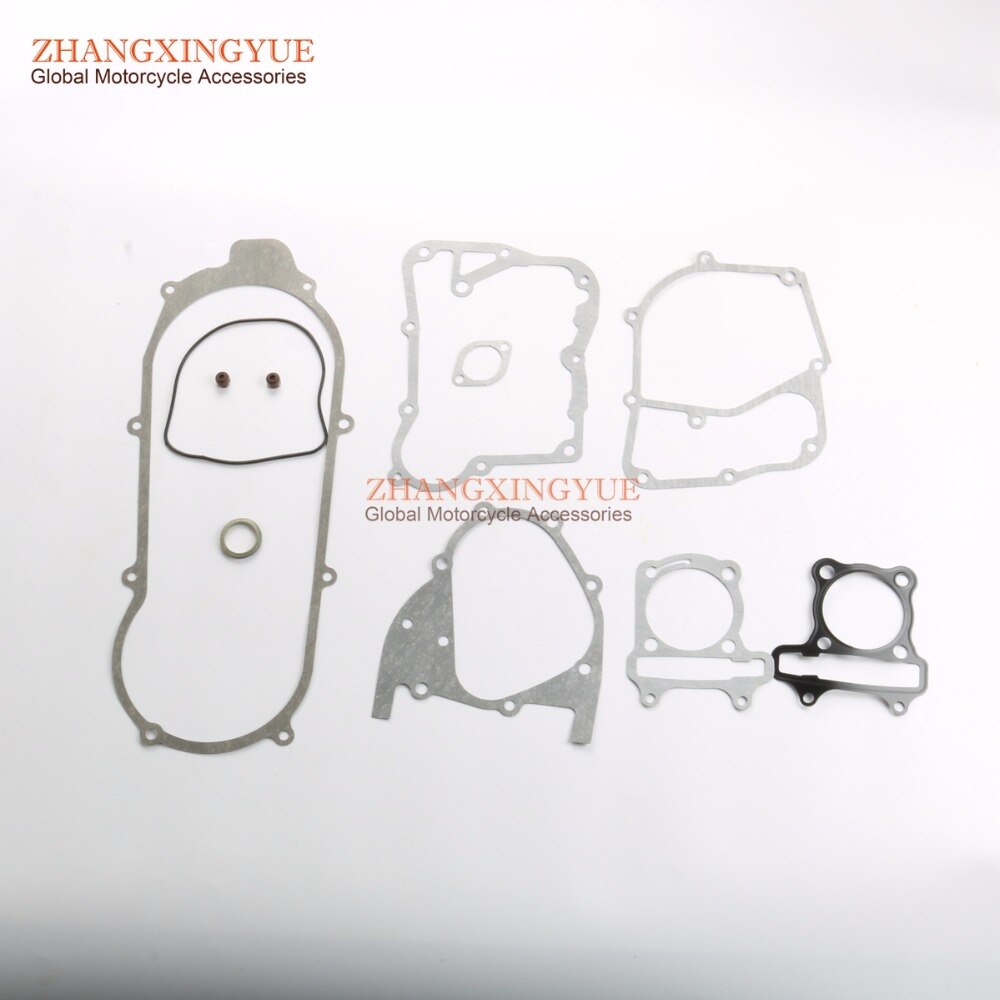 125cc Cilinder Pakking & Motor Pakking Voor GY6 152QMI 125cc Scooter Atv Karting 52.4 Mm