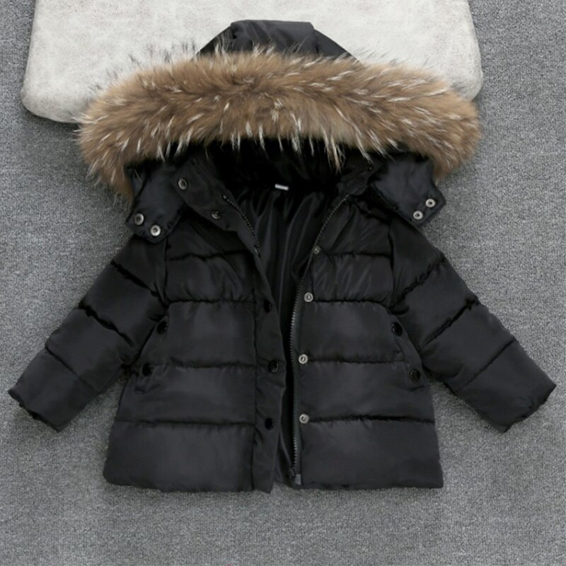 Winter Art freundlicher Warme Mantel Mit Kapuze Baby Kleidung Einfarbig Hoodie Reißverschluss Mäntel Halten Warme Jacke Kleidung Neue