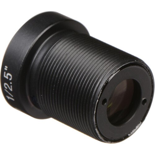 M12-Mount 4.0mm Fixed Focal Lens