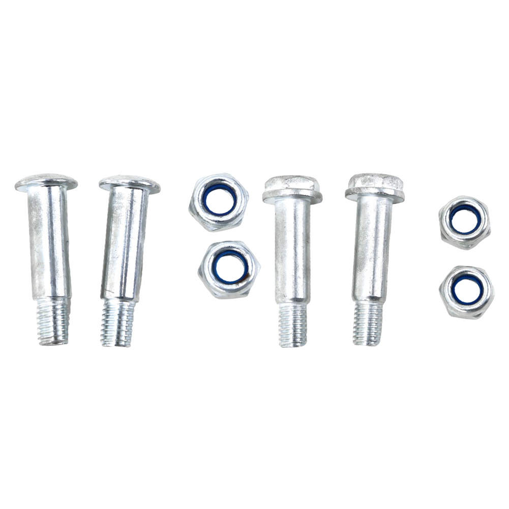 Air Compressor Wheel Screw Nut Air Compressor Caster Wheel Apare Parts For 12mm Inner Hole Air Compressor Caster Wheel Accessory