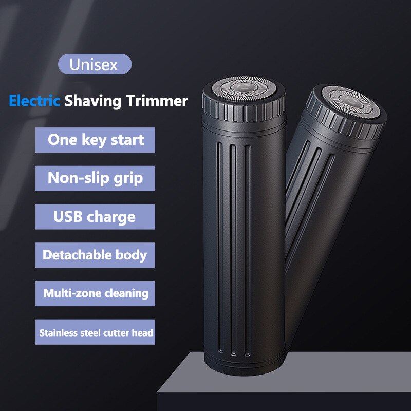 Elektrische Scheerapparaat Waterdicht Snelle Opladen Mannen Scheerapparaat Oplaadbare Elektrische Scheerapparaat Baard Trimmer Scheren Machine