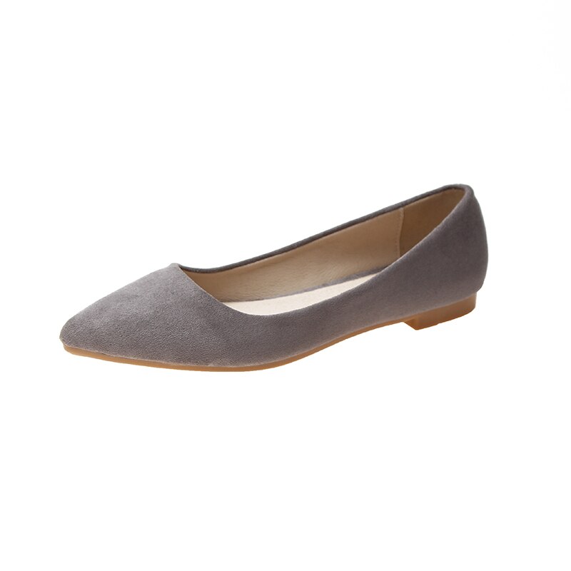 Femmes chaussures plates noir bouche peu profonde Oxfords femmes bout pointu Style britannique appartements décontracté femme baskets mocassins femmes chaussures: as pic 3 / 36