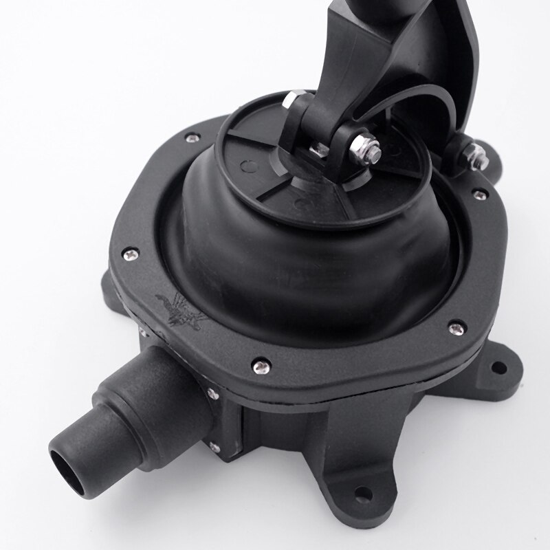 720GPH Boat Manual Pump Marine Manual Bilge Waste Water Transfer Tool Anti Corrosion