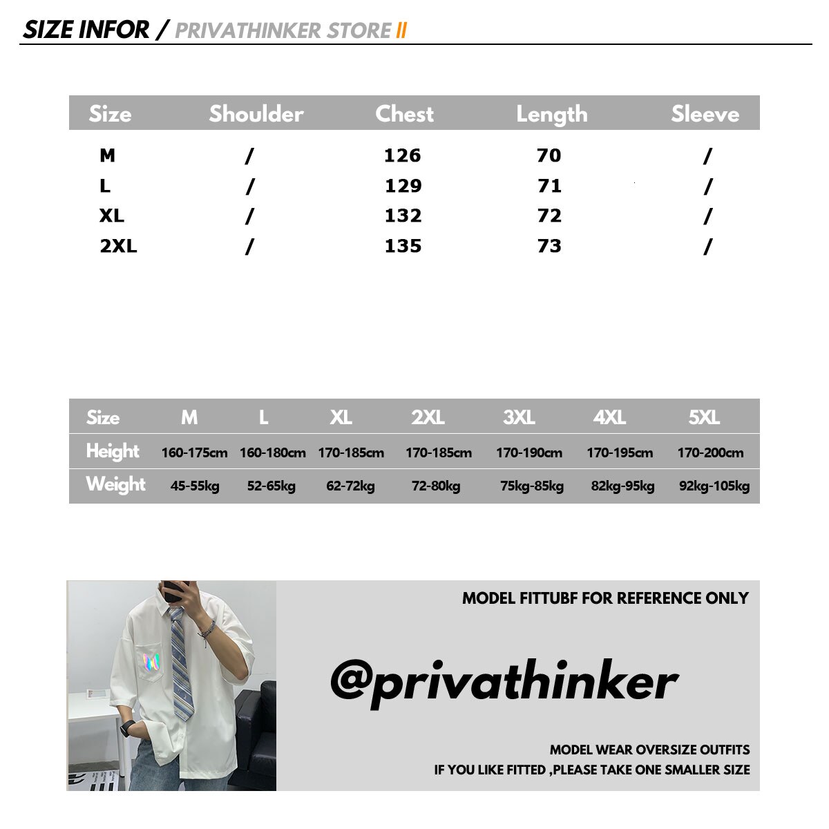Chemises homme privathink réfléchissantes à motif papillon, style coréen, manches mi-longues, style harajuku, style hip-hop, décontractées