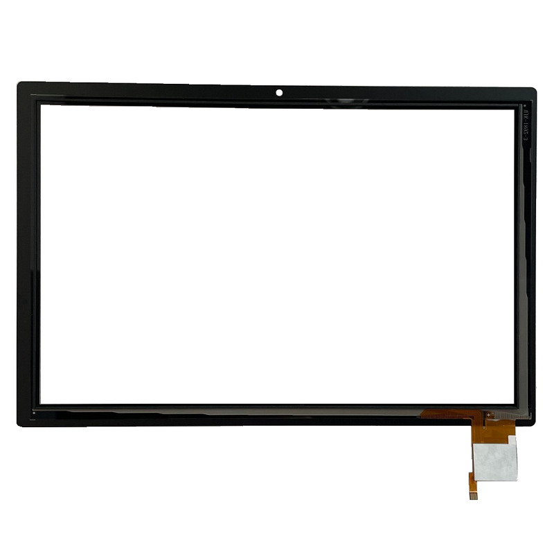 For Teclast M40 Pro TLA007 10.1 inch Tablet Touch Screen Panel LCD Display Digitizer Glass Sensor PX101E99B011: black