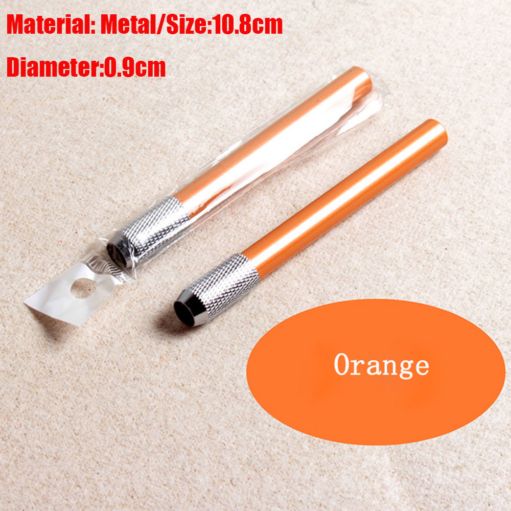 Multi Kleur Potlood Extender Houder Schets Verstelbare Potlood Extender Schilderen Art Schrijven Tool Voor School Office: 1pcs-Yellow