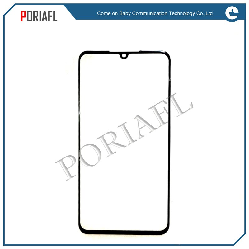 Voor Zte Axon 10Pro Voor Outer Screen Glas Lens Reparatie Touch Screen Outer Glas Voor Zte Axon 10 Pro A2020Pro