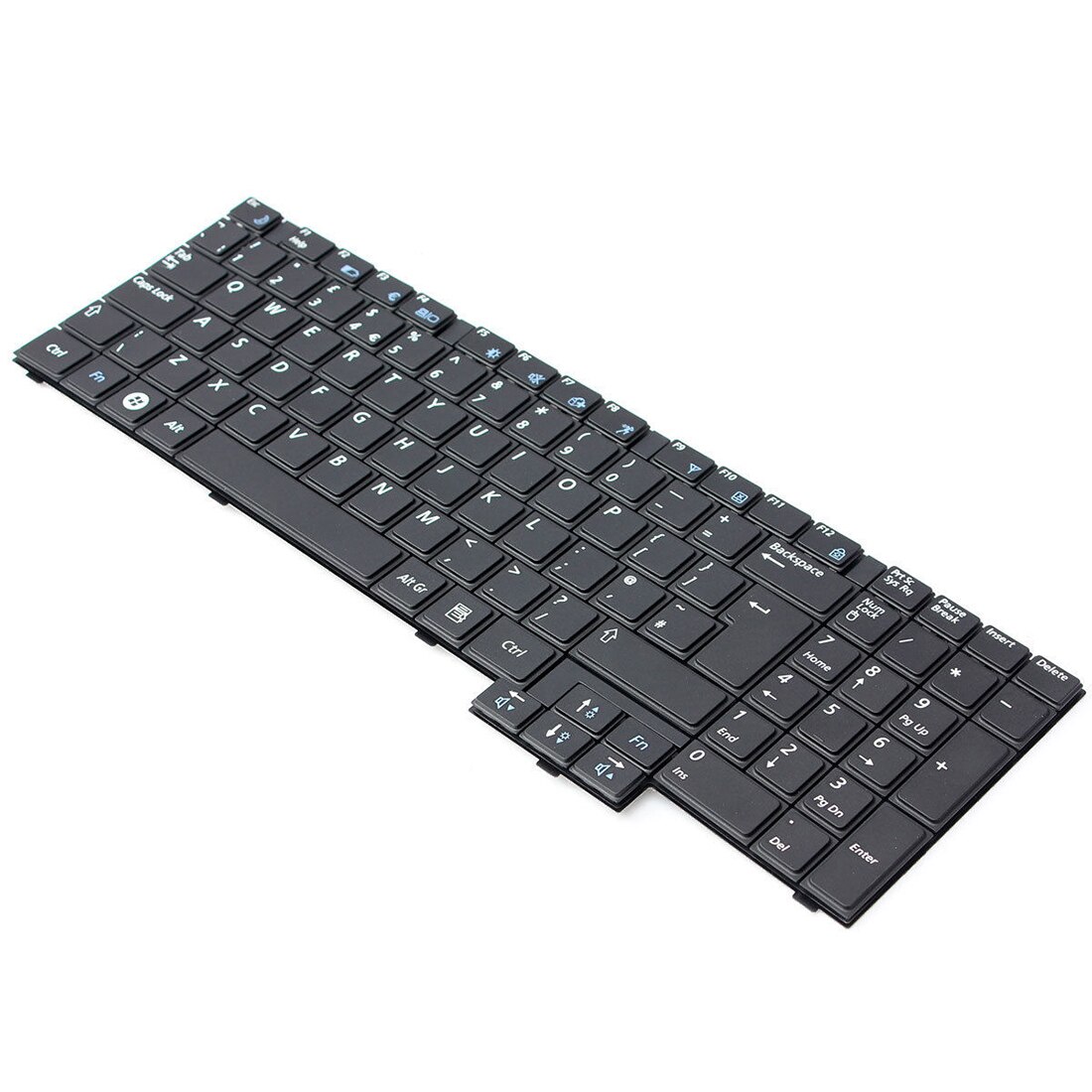 -Keyboard For SAMSUNG R530 RV510 S3510 E352 E452 P580 R719 R540