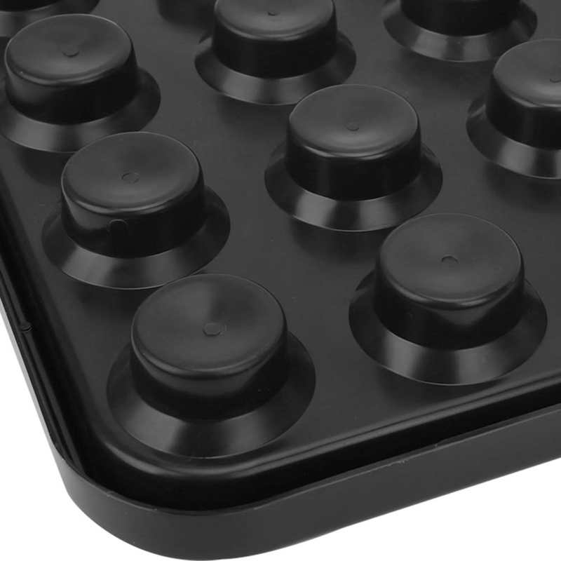 5 Kleuren Biljart Bal Lade 16 Gaten Opslag Houder Box Voor Snooker En Pool Zalen Biljart Accessoires