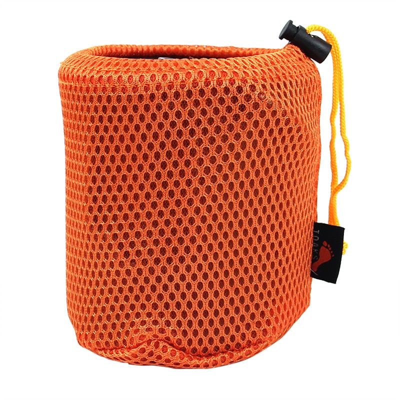 Toaks camping titanium pot 750ml kop ultralet bærbar titanium skål pot -750