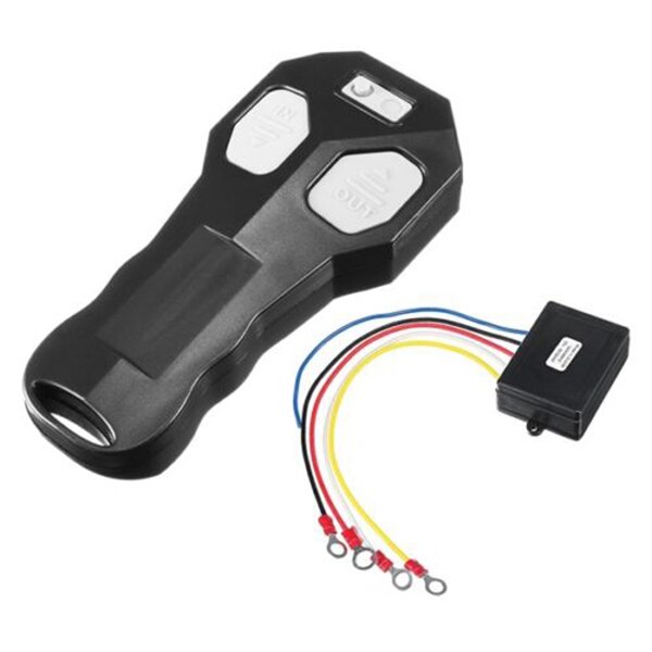 12V Wireless Winch Remote Control Kit Handset For Car ATV SUV UTV Universal