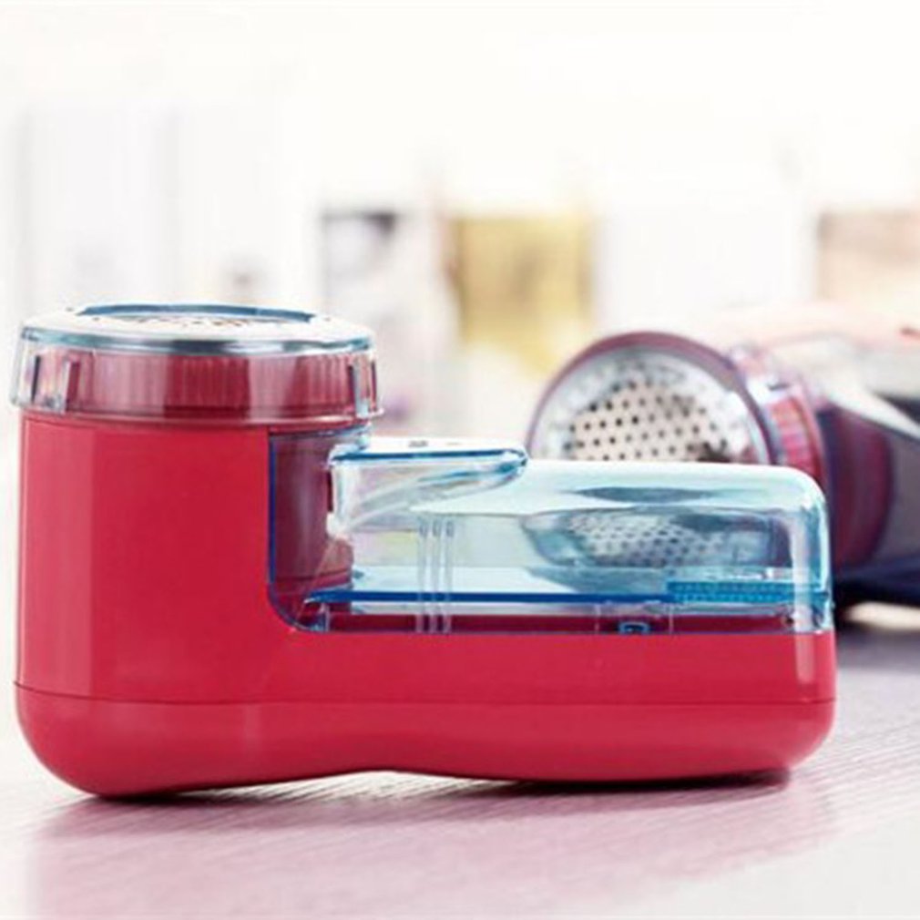 Portable Électrique Vêtements Peluches Pilule Peluches Pull Substances Rasoir Machine Pour Enlever Les Pastilles