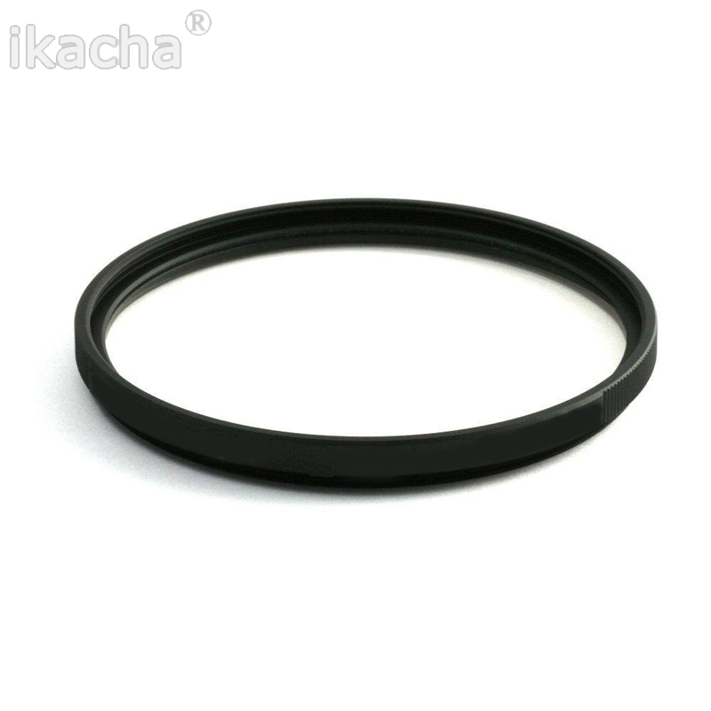 55mm kamera uv filter linse 55mm objektiv filter beskytter til nikon canon sony pentax sigma