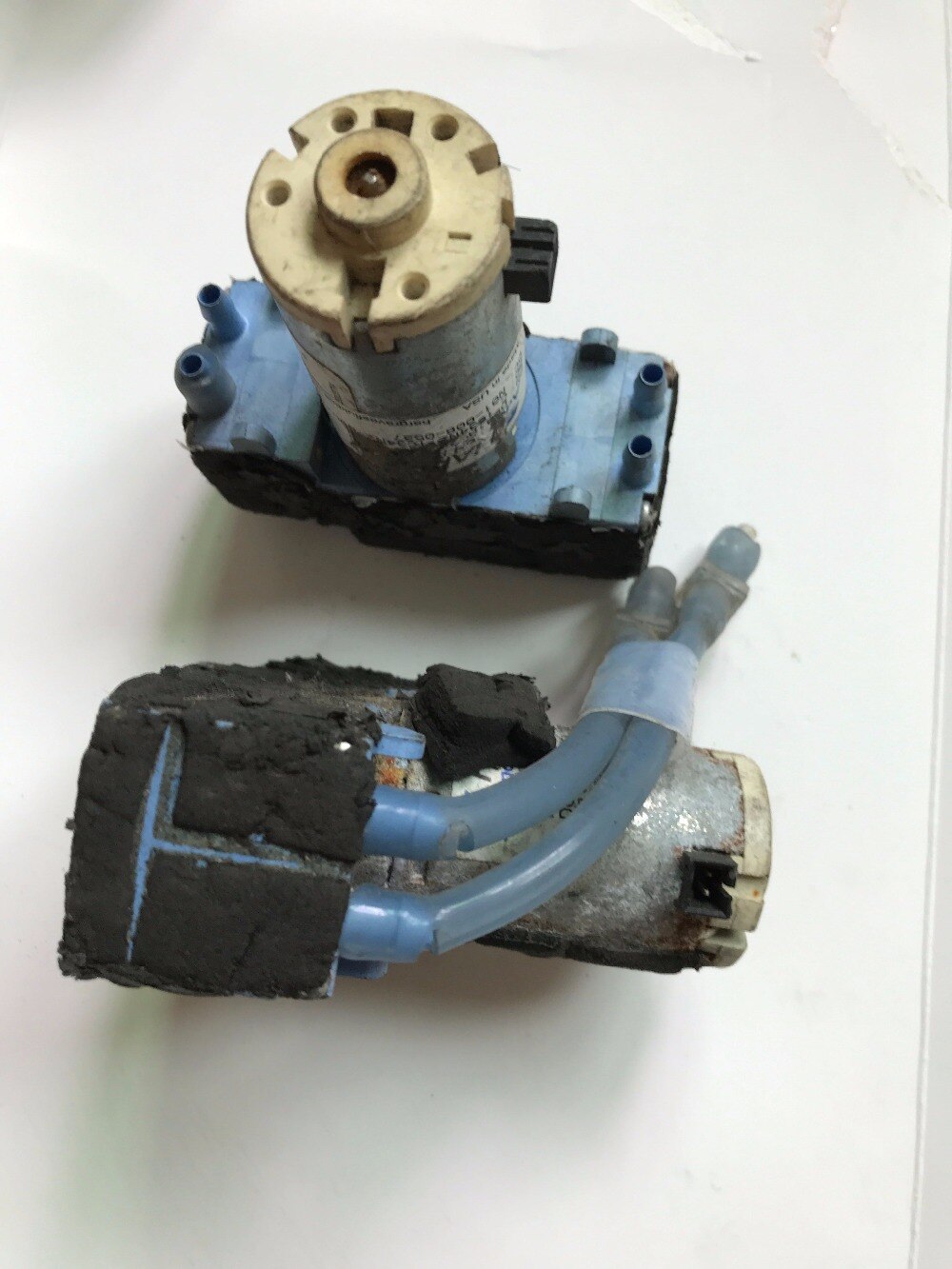 Fast American Miniature Vacuum Pump/Double Pump Head Vacuum Pump DC6V