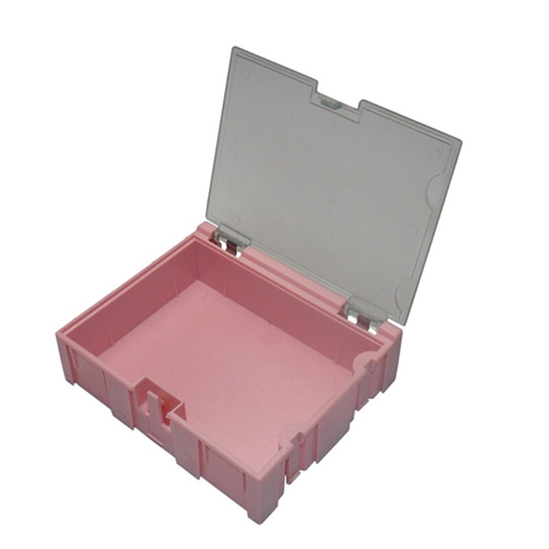 Duurzaam Opslag En Tool Box Organizer Utility Box Voor Hardware Fish Tackle Kralen En Meer 3 Stuks Tool Organisatoren