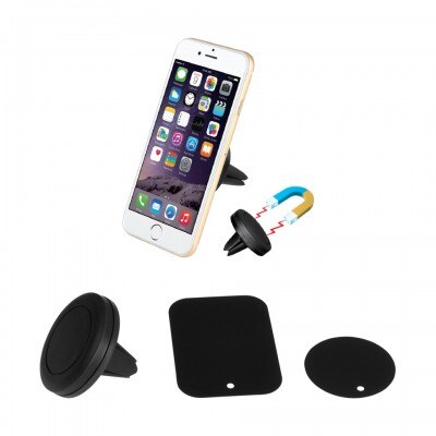 Frisby Magnetische Auto Telefon Halfter Magnetische Luft entlüften Magnet praktisch Auto Halfter Für praktisch Auto Halterung Innen acc.