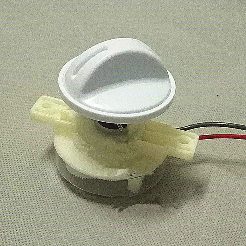 Universal washing machine dehydration timer switch 5 minutes shaft length 2.8cm + knob washing machine Parts