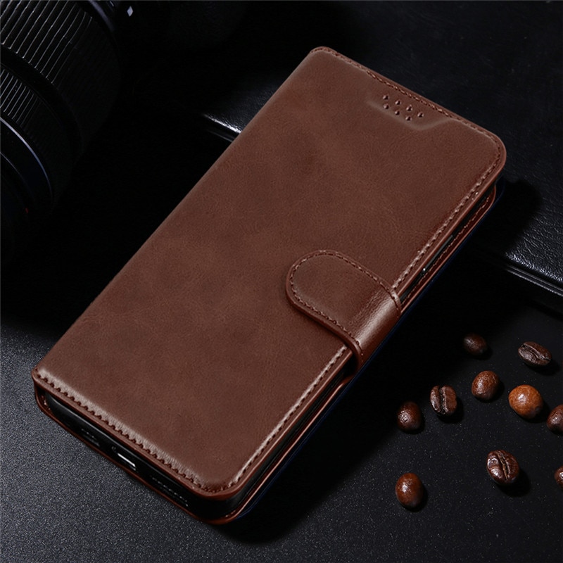 Leather Case for Asus Zenfone 2 ZE551ML ZE550ML Z008D Z00AD Z00ADA Z00ADB Cover Case Wallet Flip Coque Card Slot Soft Coque