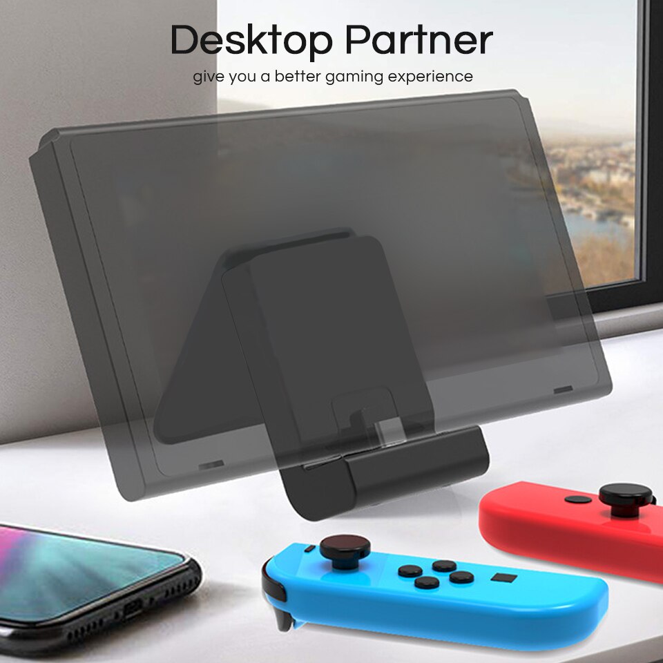 Usb C Dock Station Charger for Nintendo Switch Console Charging Dock Soporte for Nitendo NS NX Swich Stand Consola Charge Base