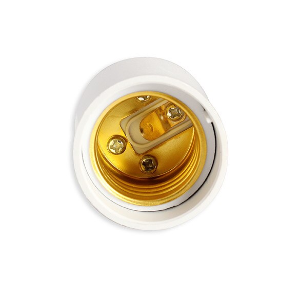 G24 To E27 Socket Base LED Halogen CFL Light Bulb ... – Grandado