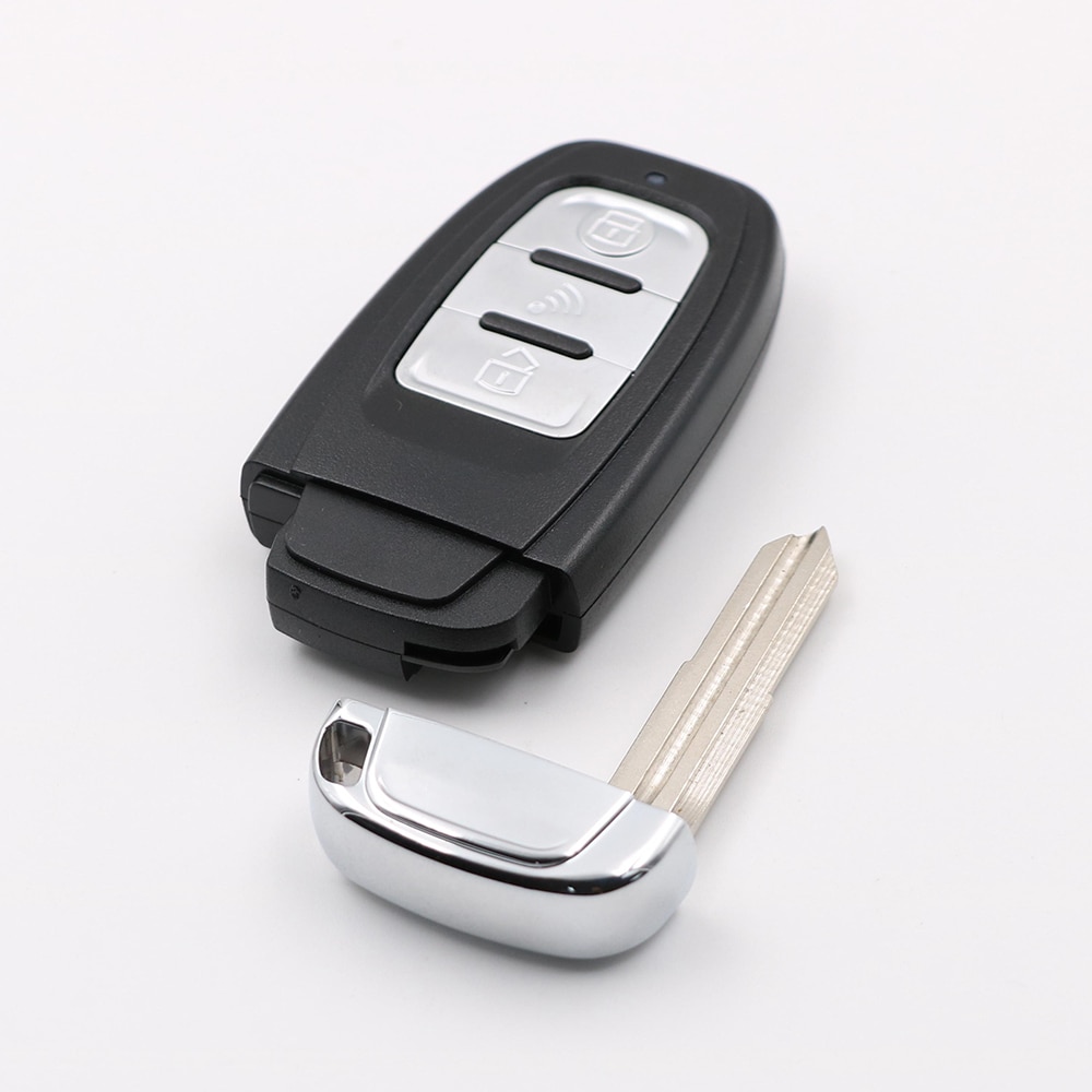 Start Car Security System Entry System Smart Plastic Remote Preheating