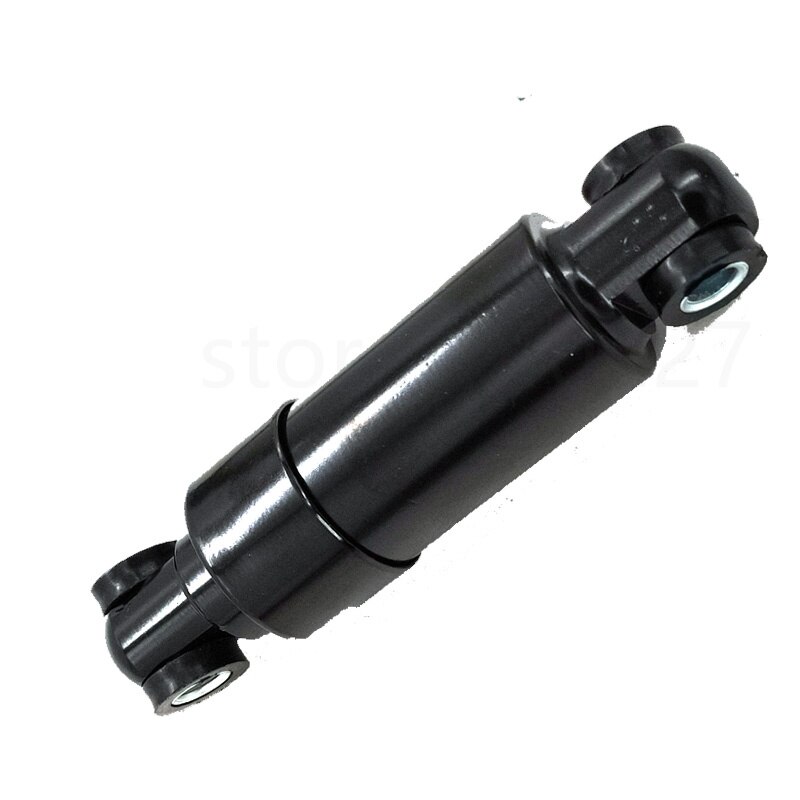 E-Bike Rear Shock Absorber Suspension 110mm 750lbs for Folding Scooter 49cc Pocket Bike Mini ATV Scooter Electric Bike: white