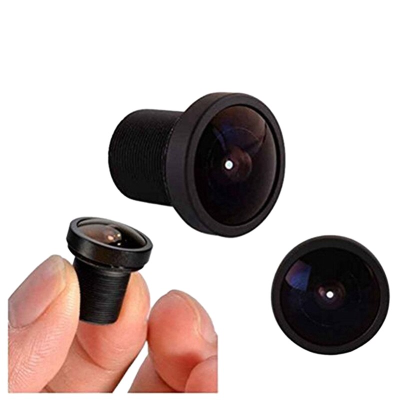 Lente de cámara de repuesto lente gran angular de 170 grados para cámaras Gopro Hero 1 2 3 SJ4000