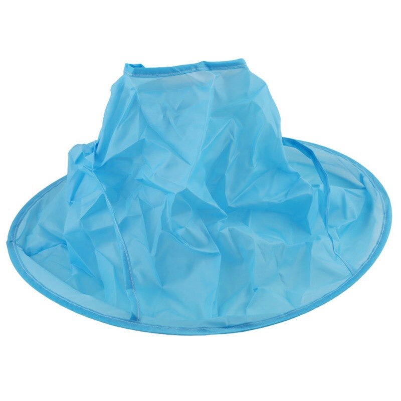 Children Kids Salon Waterproof Barber Cape Baby Hairdressing Hairdresser Tools Practical Haircuts Barber Cloth Apron Capes: blue