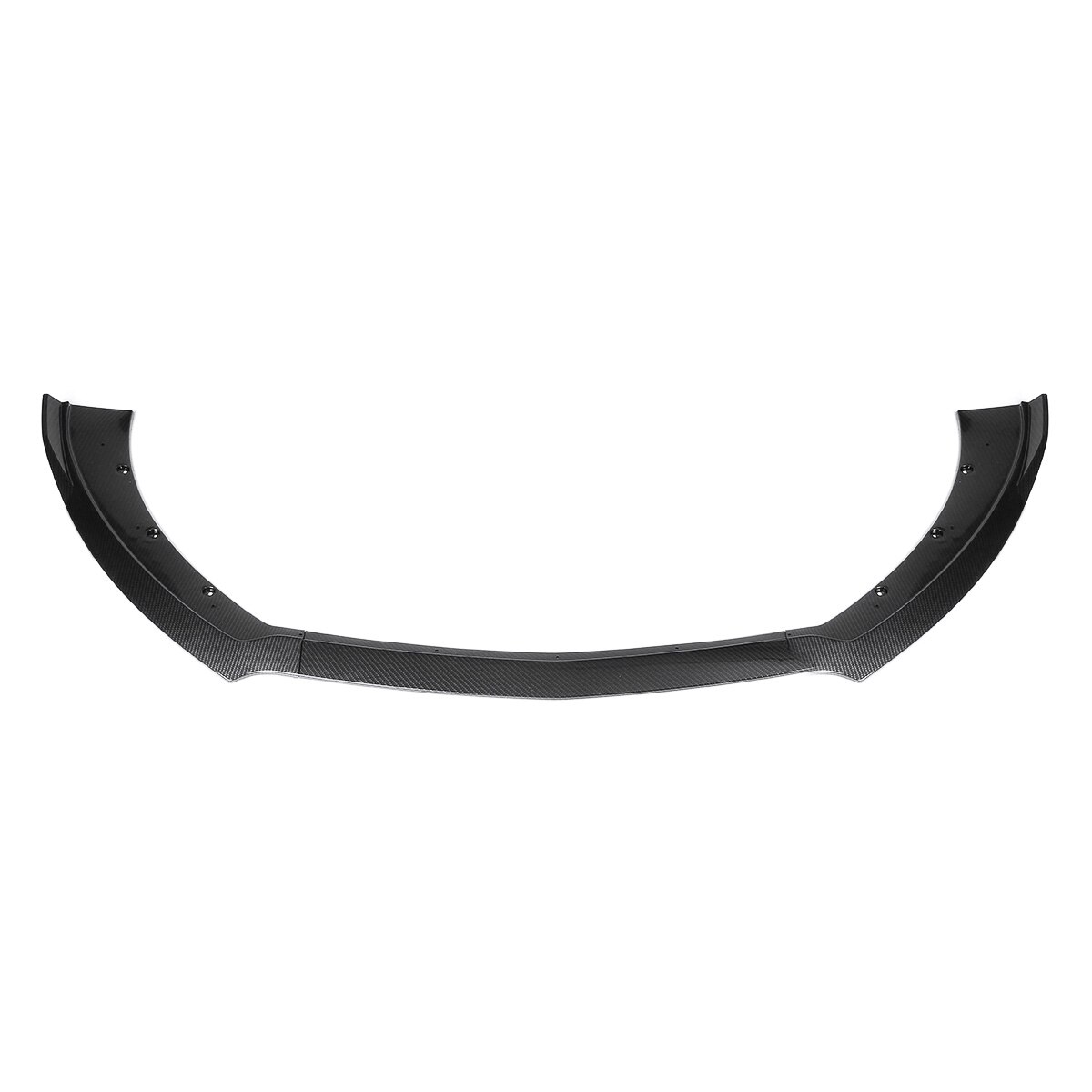 Car Front Bumper Splitter Lip Diffuser Protector Cover Body Kit Front Spoiler For Ford For Mustang