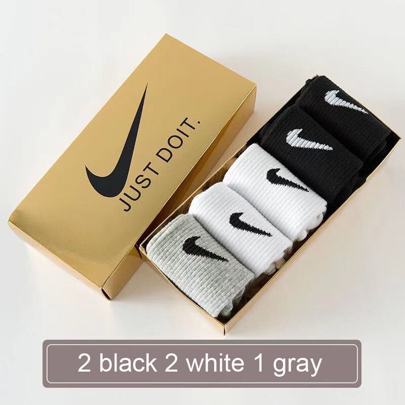 Original U NK EVERYDAY LTWT ANKLE 3PR Unisex Sports Socks( 3-5 Pairs )