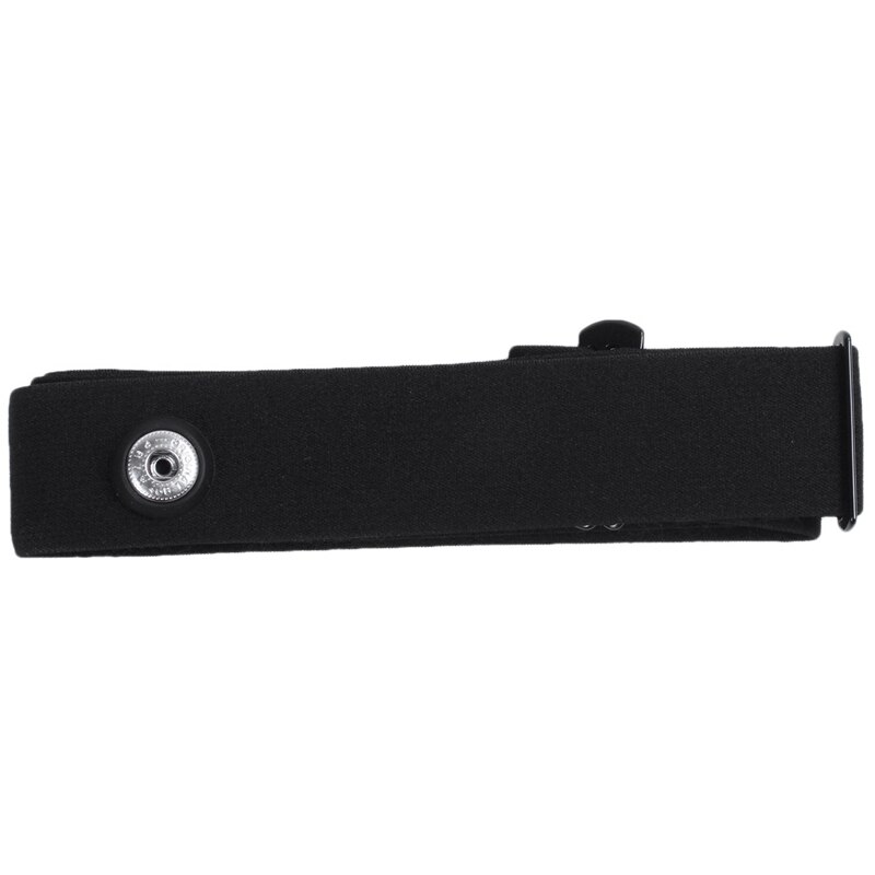 Cinturón de pecho para Polar Wahoo Garmin, monitor deportivo de ritmo cardíaco inalámbrico