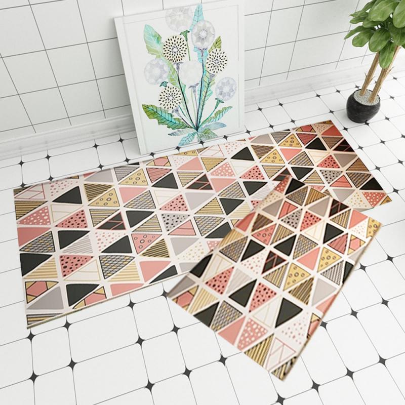 1 PC salle de bain tapis antidérapant cuisine tapis couverture entrée large bande tapis de sol tapis baignoire bain douche tapis à bulles sécurité anti-dérapant