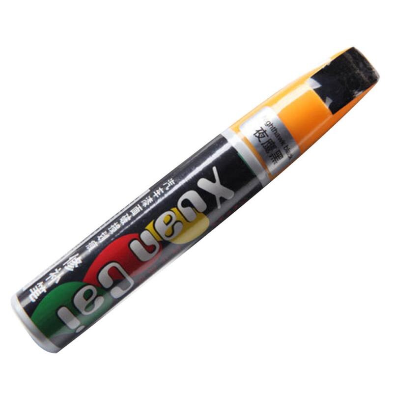 1pc bilfjerner ridsepen touch up pen maling pleje ridse reparation permanent vandafvisende bil fyld maling pen vedligeholdelse også: 10