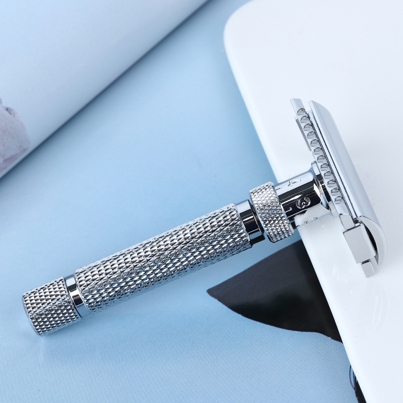 Yaqi Adjustable The Final Cut Chrome Color mens Safety Razor