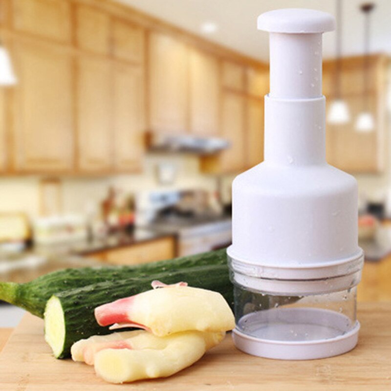 Onion Chopper Kitchen Pressing Food Chopper Cutter Slicer Peeler Dicer Vegetable Onion Garlic Mincer Kitchen Cooking Tool