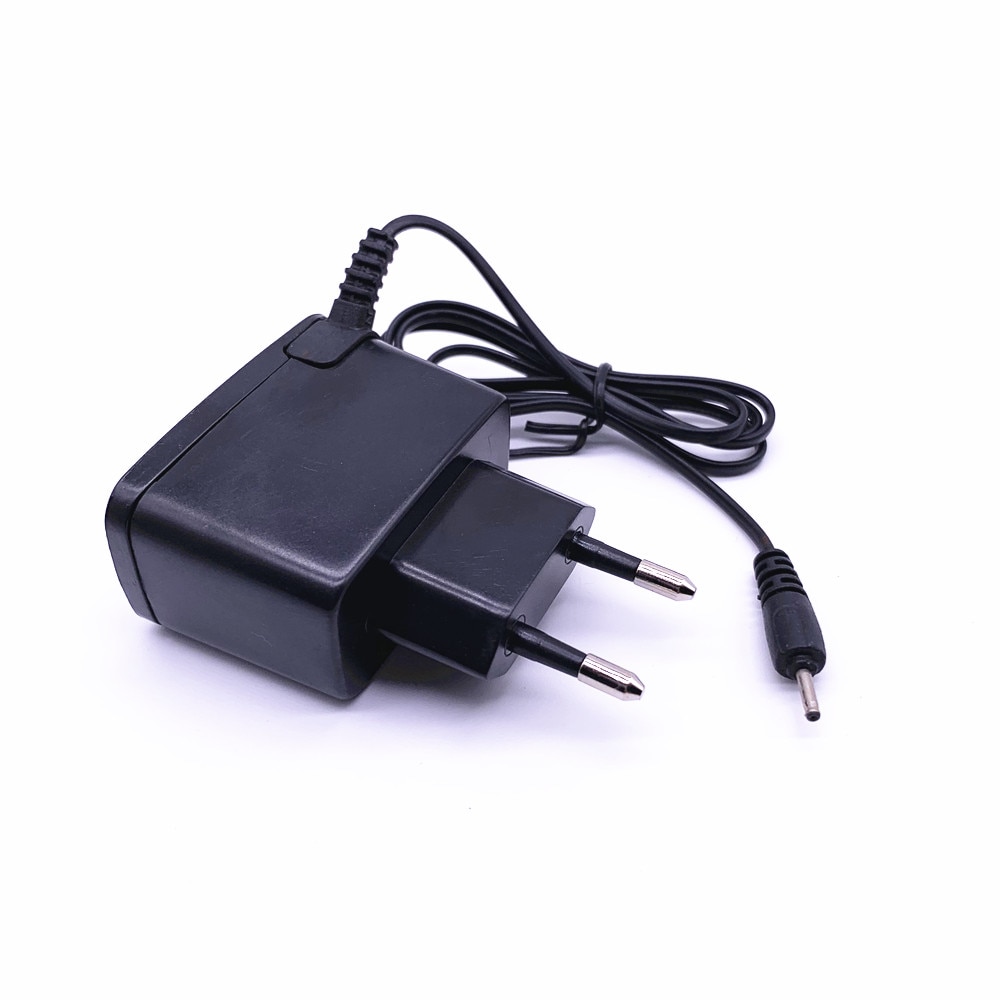 Cargador de CA de pared con enchufe europeo, para Nokia 2660, 2670, 2680s, 2700c, 6125, 6126, 6131, 6121c, 6122c, 6124c, E75, E90, 6120, 6210N