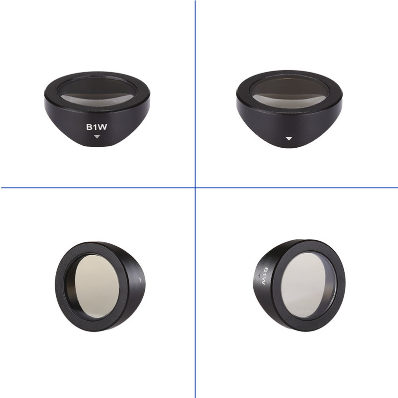 Blueskysea CPL Filter Circular Polarizing Lens Cover For B1W DVR/Dash Camera