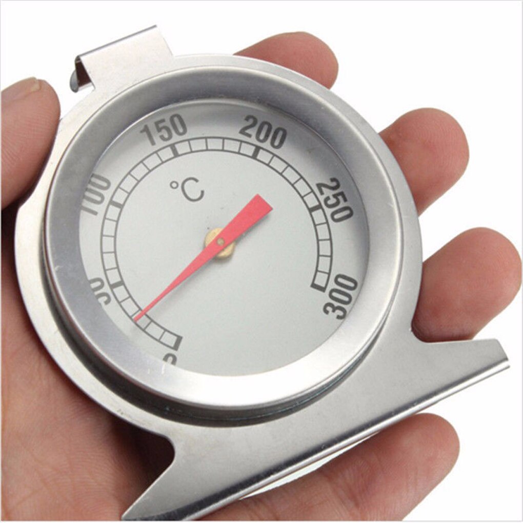 In Acciaio Inox Piano Cottura Forno di Temperatura del Termometro Gauge Mini Termometro Griglia Indicatore di Temperatura per Uso Domestico di Cottura