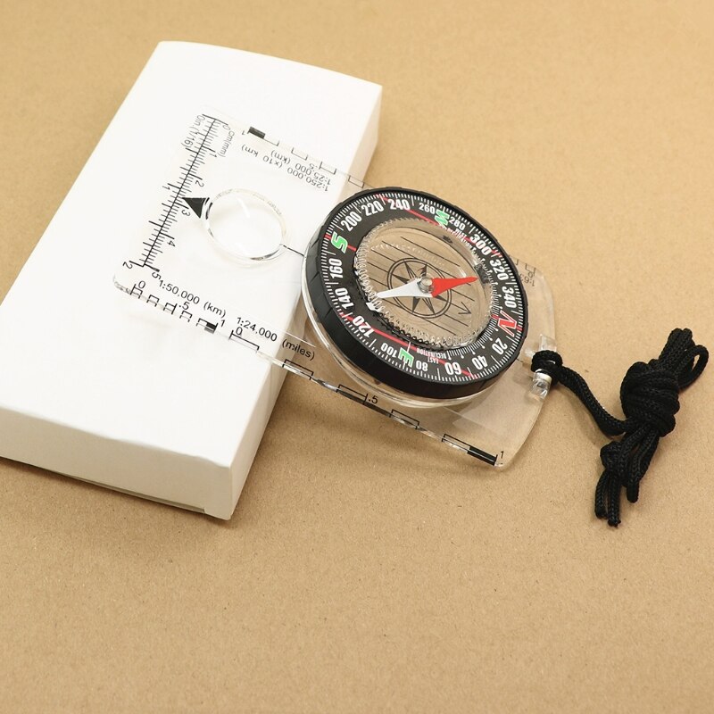 Protective Compass Camping Hiking Riding Compass for Adventure Lovers... – Vicedeal