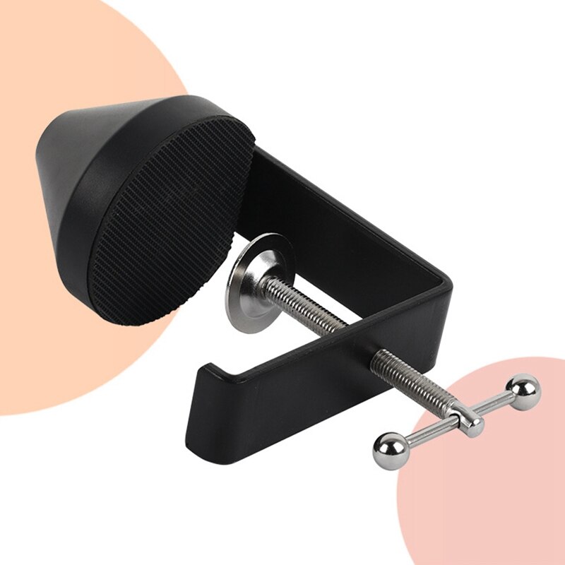 Abrazadera de montaje de mesa de Metal de alta resistencia, soporte en voladizo para micrófono, brazo de tijera, brazo de suspensión