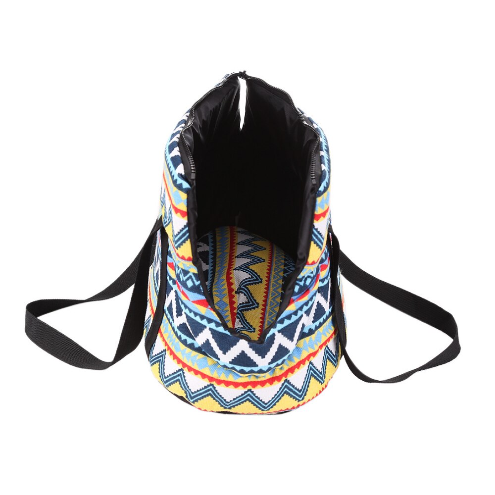 Classic Pet Carrier For Small Dogs Soft Puppy Cat Bags Backpack Outdoor Travel Kitten Sling Bag Chihuahua Pug Pet Accessories