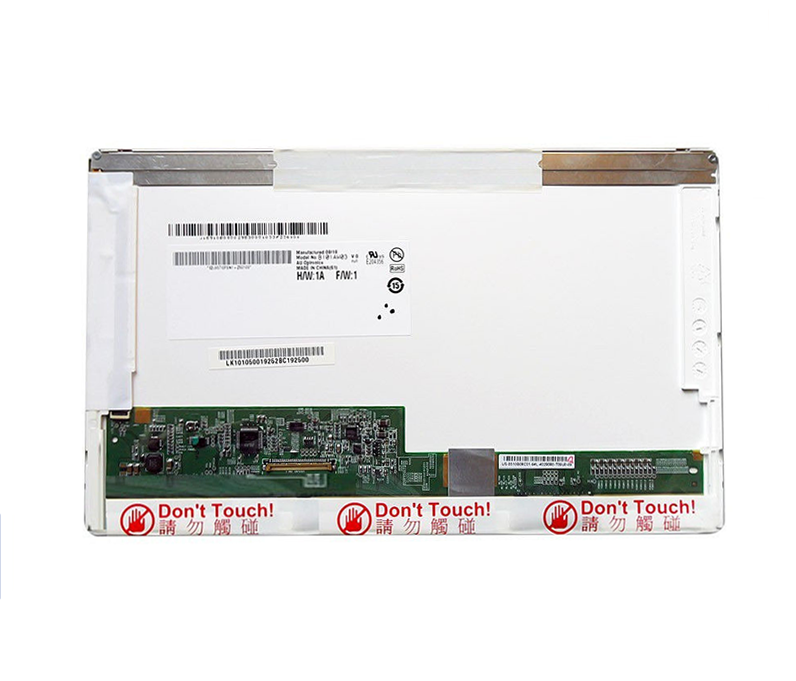 10.1 LCD Matrix Voor Samsung N110 N148 N145 N220 NF110 N150 N145 PLUS laptop vervanging scherm ltn101nt02