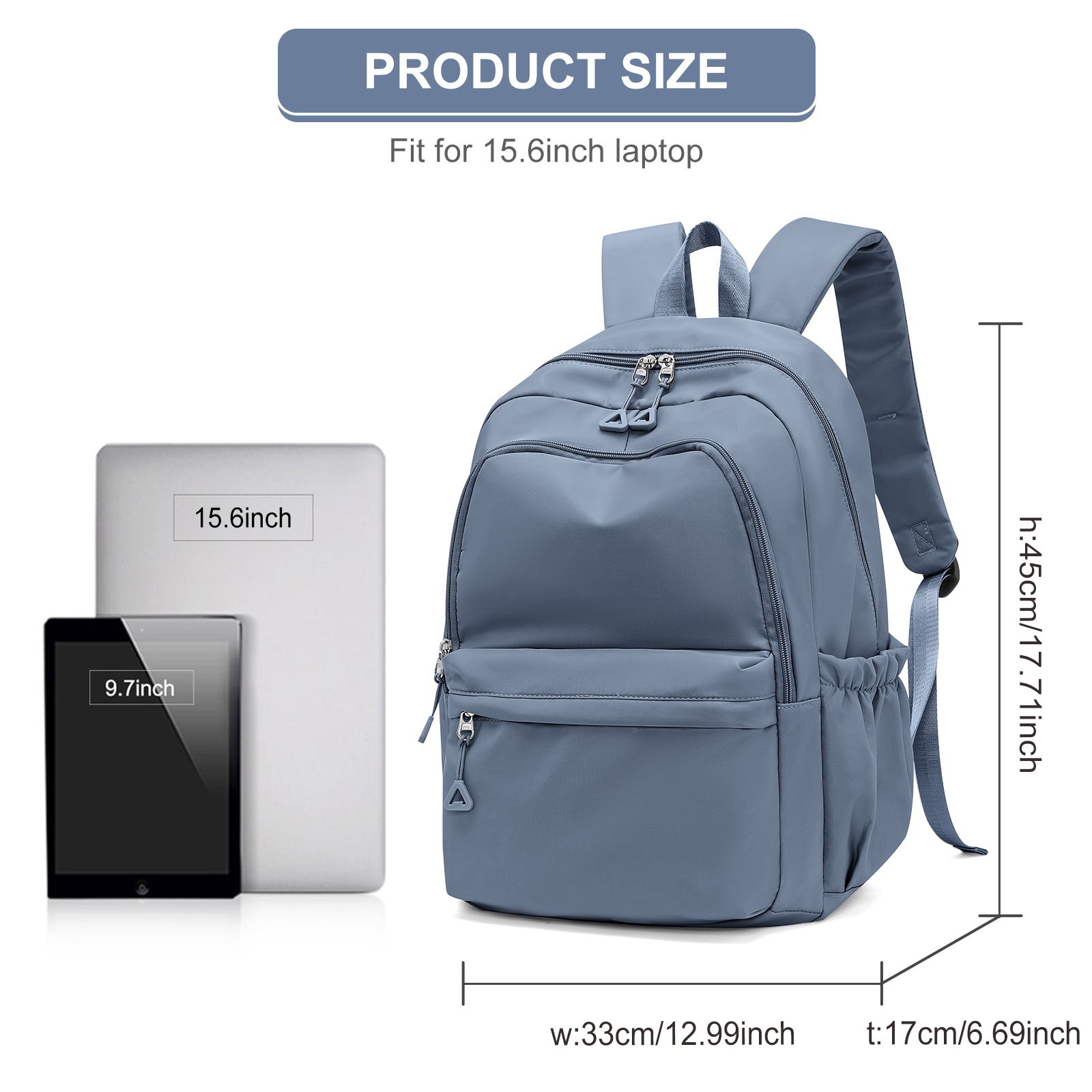 Schulrucksäcke für Teenager, Handgepäck-Rucksack, Kinderrucksack für Jungen und Mädchen, lässiger Reiserucksack, Wochenendtaschen für Damen