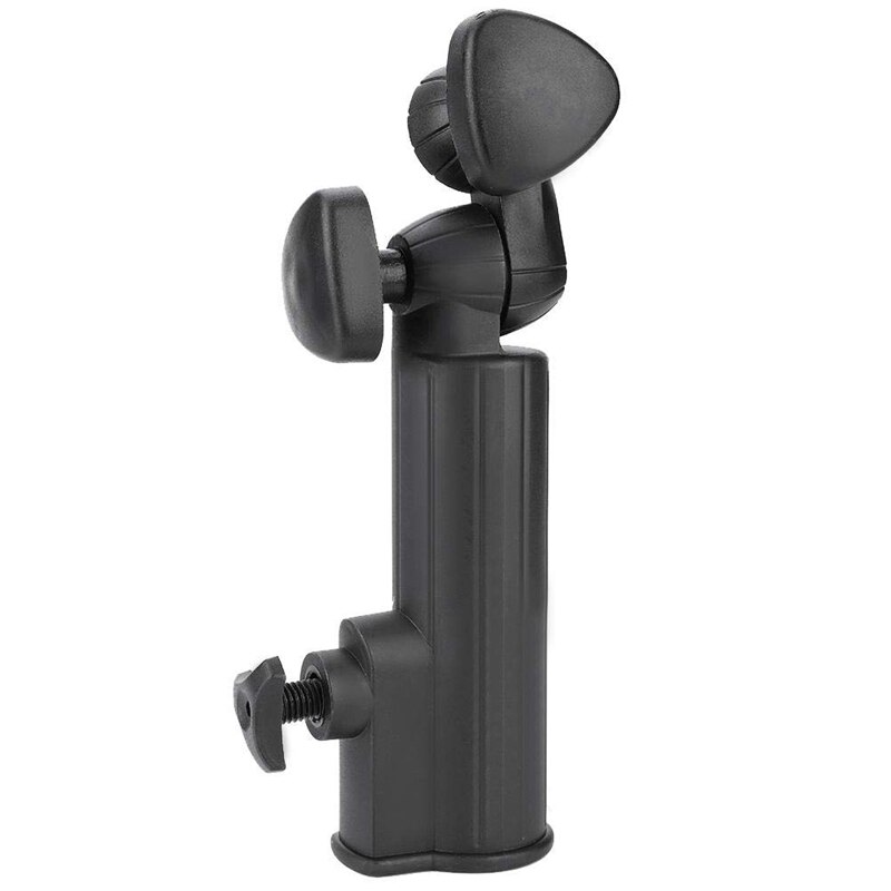 Verstelbare Golf Paraplu Houder Golf Trolley Paraplu Stand Rack Voor Golf Accessoire Geschikt Voor Gebruikelijke Trolley Heeft Zeer Breed App