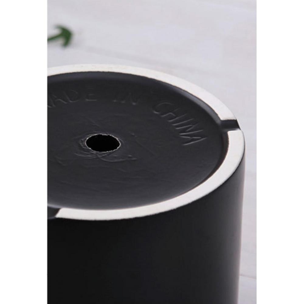 Pot de fleur en céramique conteneur avec plateau Pot de rangement maison vert nordique Pots de plantes pour fleurs Ins décoration de Pot de fleur moderne